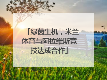 绿茵生机，米兰体育与阿拉维斯竞技达成合作