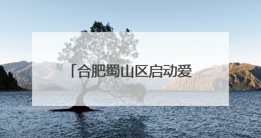 合肥蜀山区启动爱心送考护考行动