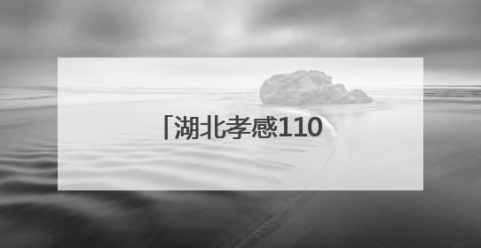 湖北孝感110，在变与不变中守护“万家安宁”