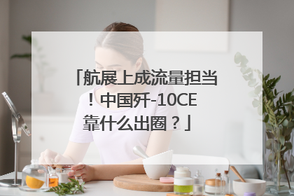 航展上成流量担当！中国歼-10CE靠什么出圈？