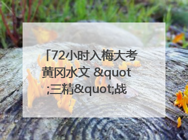 72小时入梅大考 黄冈水文 "三精"战法筑牢防汛屏障